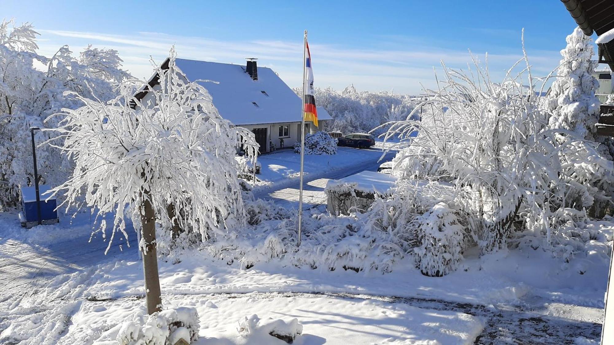 Berghaus Winterberg Hotel Exterior photo